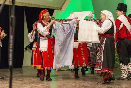 Drugi dzień Tygodnia Kultury Beskidzkiej w Wiśle